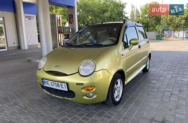 Хэтчбек Chery QQ 2008 в Николаеве