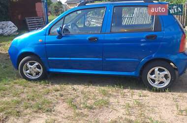 Хетчбек Chery QQ 2012 в 