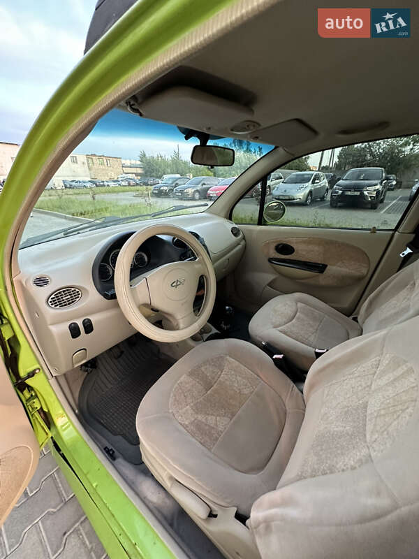 Хэтчбек Chery QQ 2007 в Полтаве