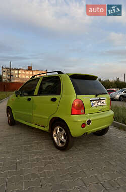 Хэтчбек Chery QQ 2007 в 
