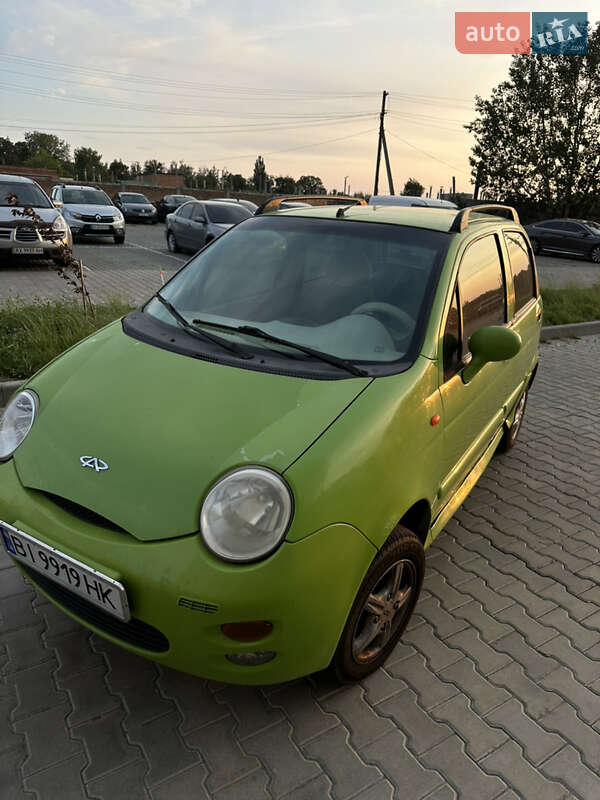 Хэтчбек Chery QQ 2007 в Полтаве