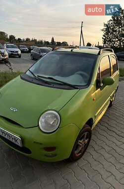 Хэтчбек Chery QQ 2007 в 
