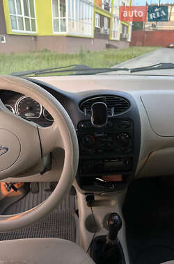 Хэтчбек Chery QQ 2007 в 