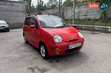 Хетчбек Chery QQ 2008 в 