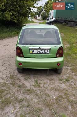 Хэтчбек Chery QQ 2010 в 