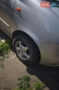 Хетчбек Chery QQ 2007 в 