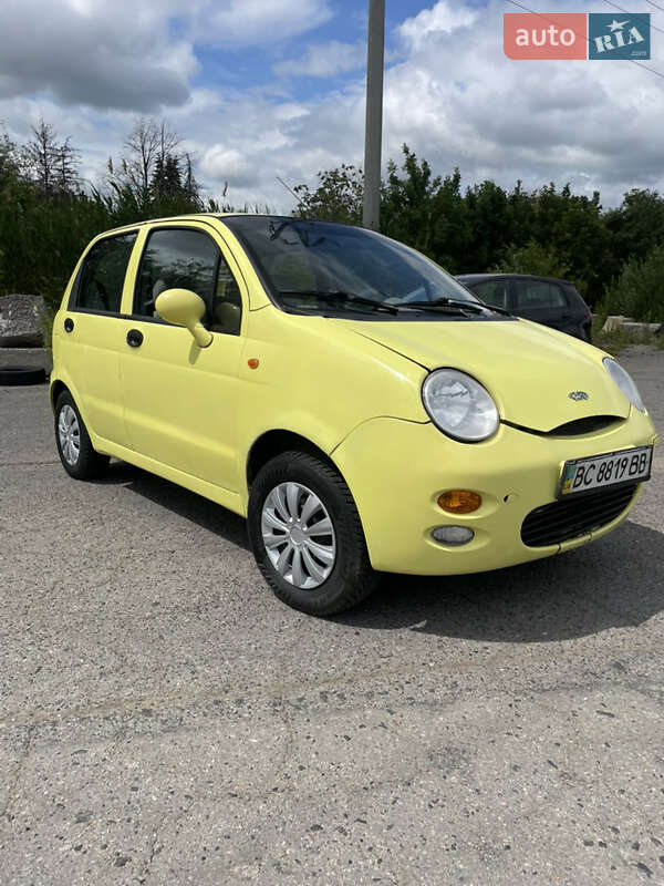 Chery QQ 2007