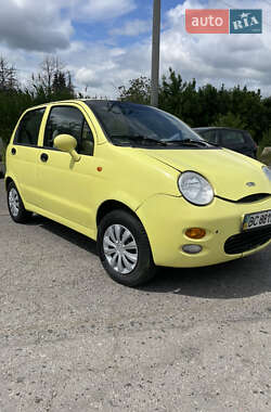 Хэтчбек Chery QQ 2007 в 