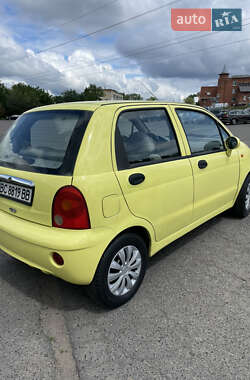 Хэтчбек Chery QQ 2007 в 