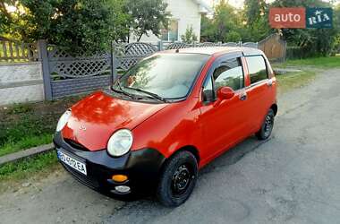 Хэтчбек Chery QQ 2008 в Ивано-Франковске