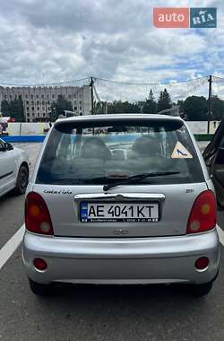 Хэтчбек Chery QQ 2008 в 
