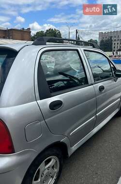 Хэтчбек Chery QQ 2008 в 