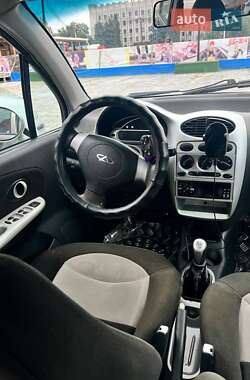 Хэтчбек Chery QQ 2008 в 