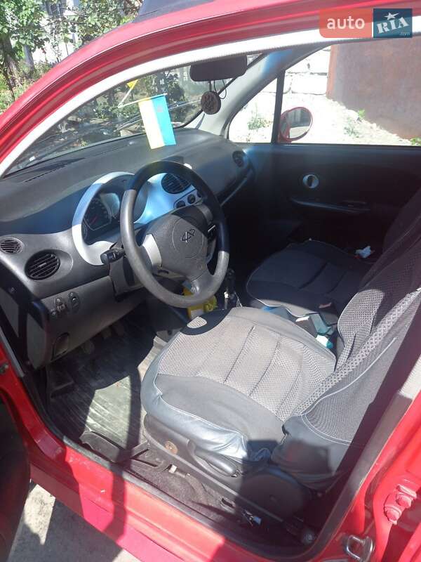 Хэтчбек Chery QQ 2012 в Днепре