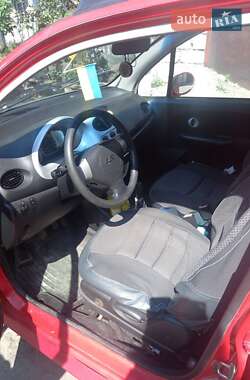 Хэтчбек Chery QQ 2012 в 