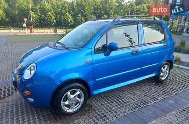 Хэтчбек Chery QQ 2012 в 