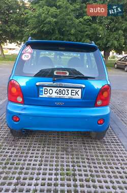 Хэтчбек Chery QQ 2012 в 