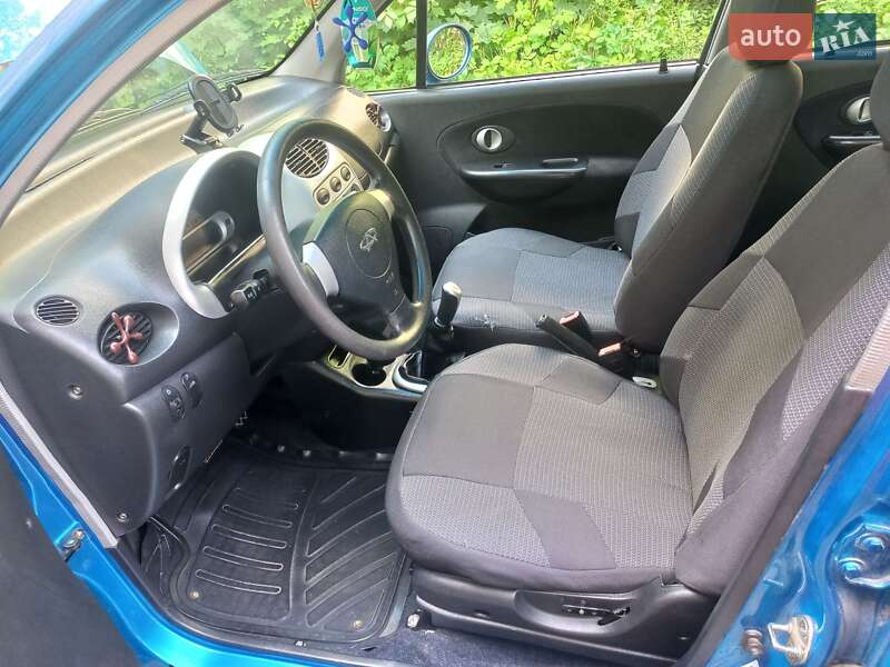 Хэтчбек Chery QQ 2012 в Львове