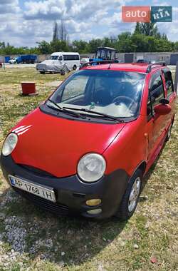Хетчбек Chery QQ 2008 в Запоріжжі