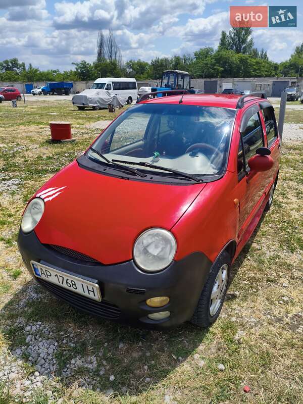 Хэтчбек Chery QQ 2008 в 