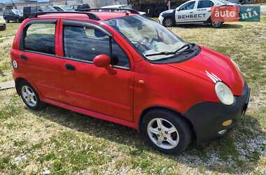 Хэтчбек Chery QQ 2008 в 