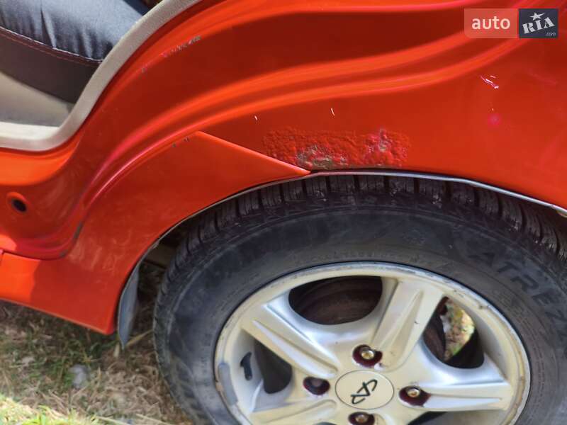 Хетчбек Chery QQ 2008 в Запоріжжі фото 12 Хетчбек Chery QQ 2008 в Запоріжжі