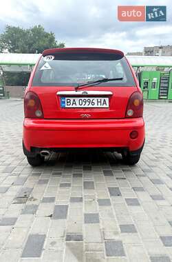 Хэтчбек Chery QQ 2008 в 
