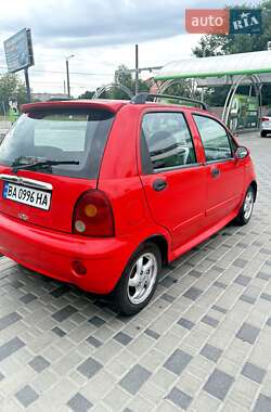 Хэтчбек Chery QQ 2008 в 