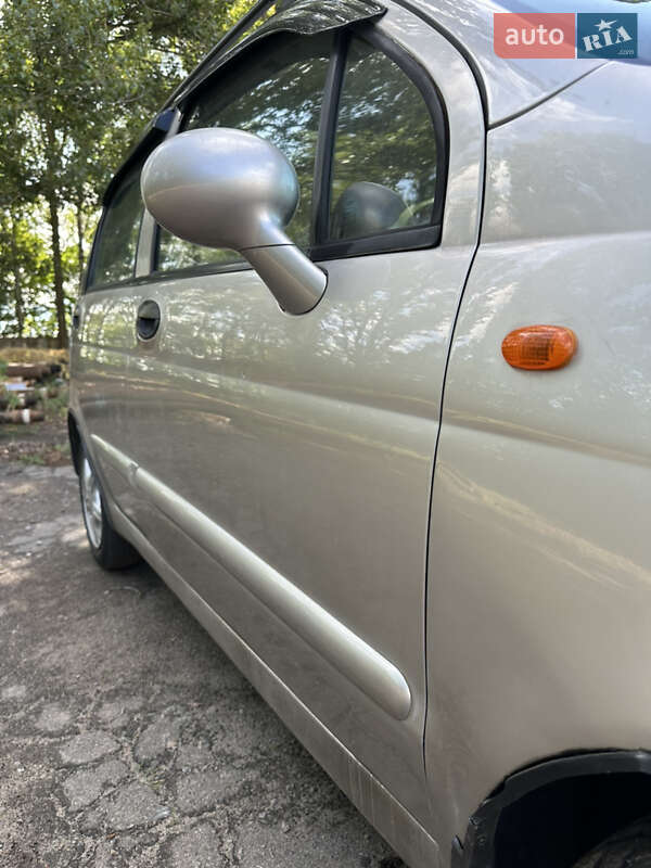 Хэтчбек Chery QQ 2007 в Полтаве