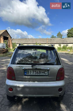 Хетчбек Chery QQ 2007 в 