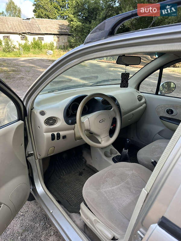 Хэтчбек Chery QQ 2007 в Полтаве