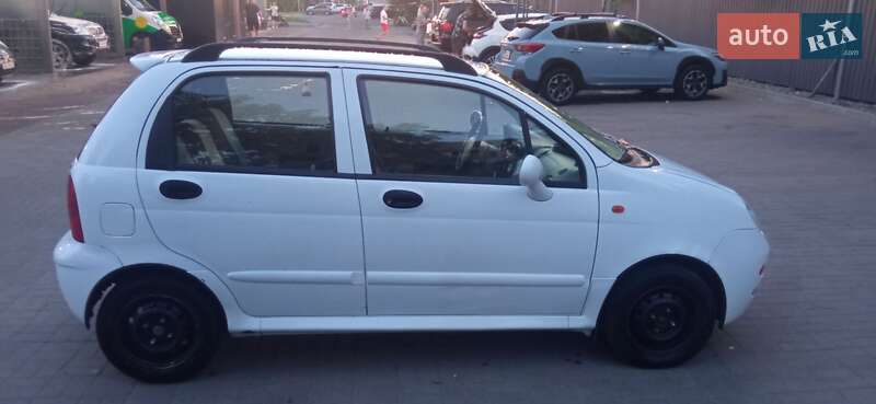 Хэтчбек Chery QQ 2011 в Днепре