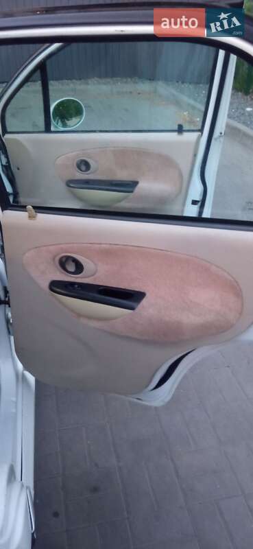 Хэтчбек Chery QQ 2011 в Днепре