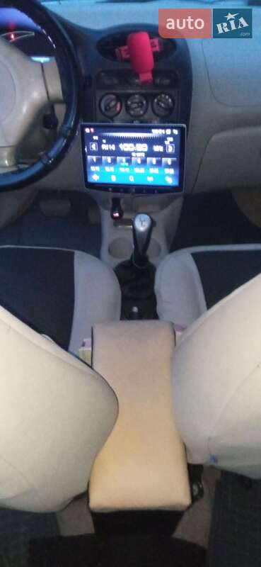 Хэтчбек Chery QQ 2011 в Днепре