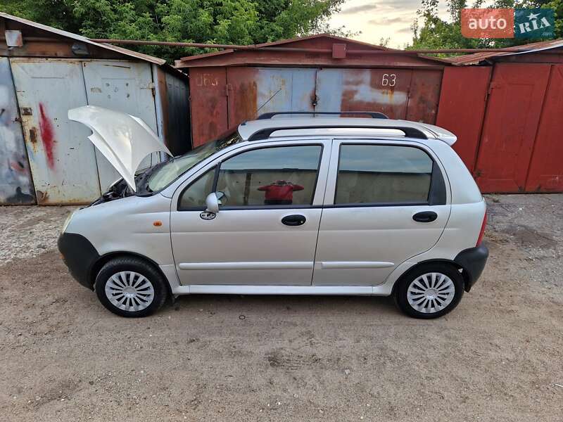 Хэтчбек Chery QQ 2010 в Харькове