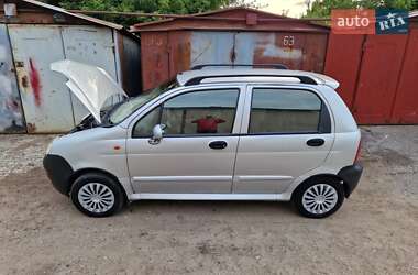 Хэтчбек Chery QQ 2010 в 