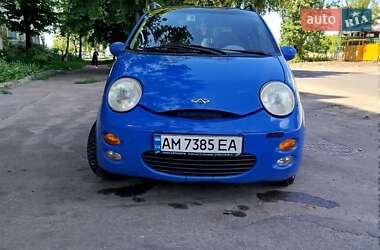 Хэтчбек Chery QQ 2007 в 