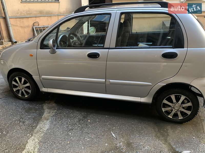Chery QQ 2008