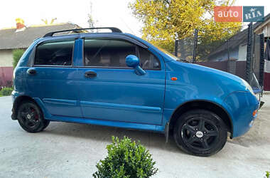 Хетчбек Chery QQ 2011 в 