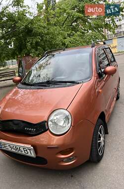 Хэтчбек Chery QQ 2008 в 