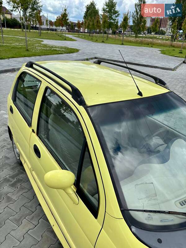 Хэтчбек Chery QQ 2007 в Буче фото 6 Хэтчбек Chery QQ 2007 в Буче