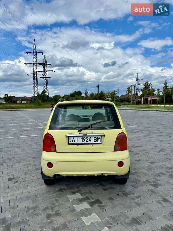 Хэтчбек Chery QQ 2007 в Буче фото 9 Хэтчбек Chery QQ 2007 в Буче