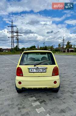 Хэтчбек Chery QQ 2007 в 