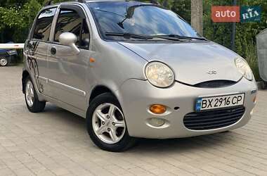Хетчбек Chery QQ 2008 в Хмельницькому