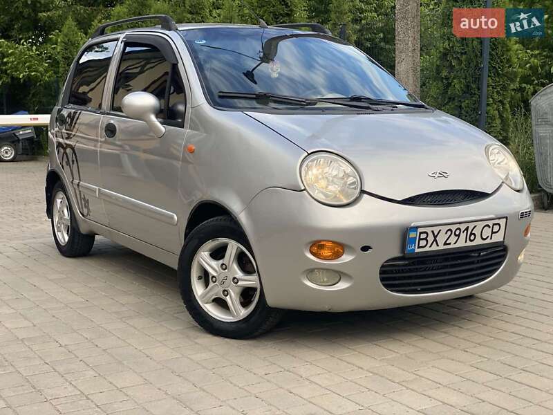 Хэтчбек Chery QQ 2008 в Хмельницком