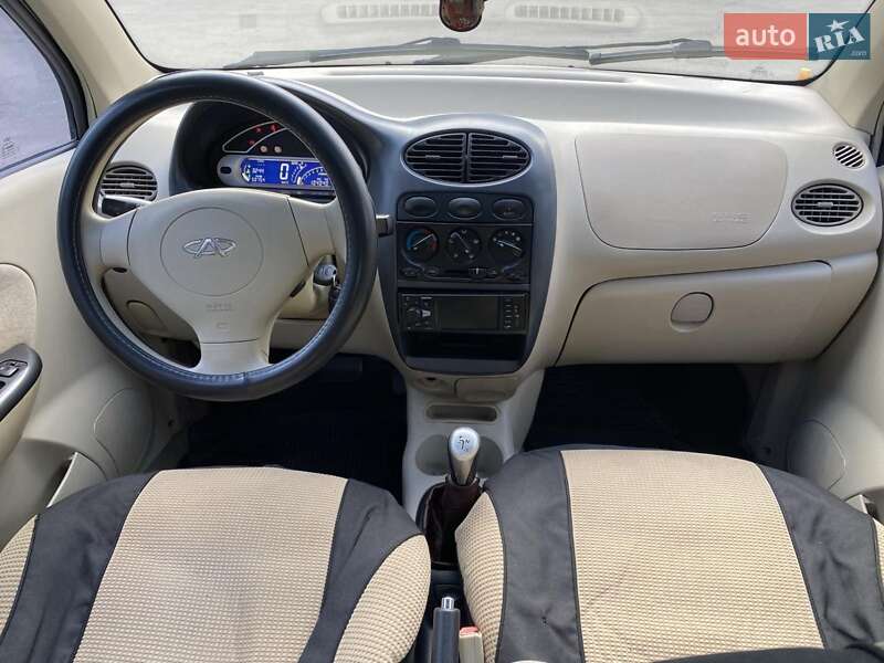 Хэтчбек Chery QQ 2008 в Хмельницком