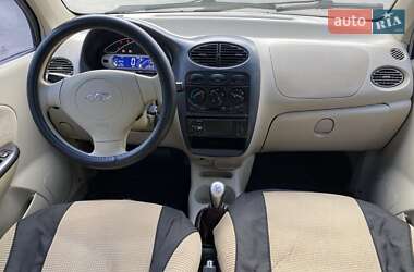 Хэтчбек Chery QQ 2008 в 