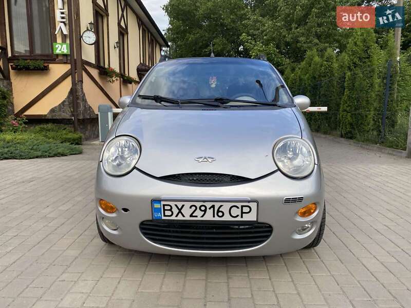 Хэтчбек Chery QQ 2008 в Хмельницком
