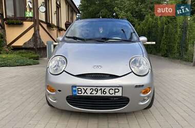 Хэтчбек Chery QQ 2008 в 