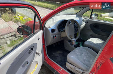Хэтчбек Chery QQ 2007 в 